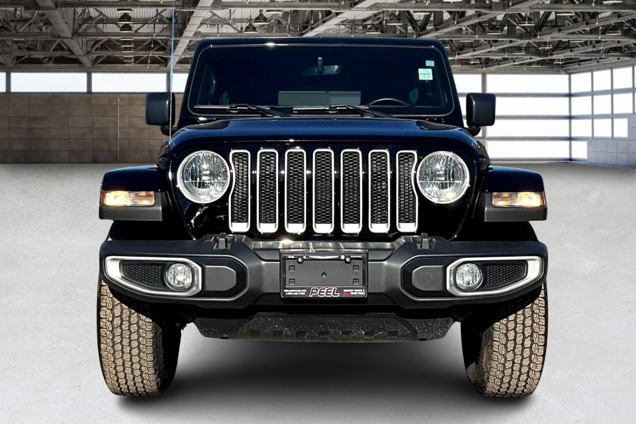 2023 Jeep Wrangler Sahara | Heated Cloth Seats | Alpine | NAV | 4X4 Photo2