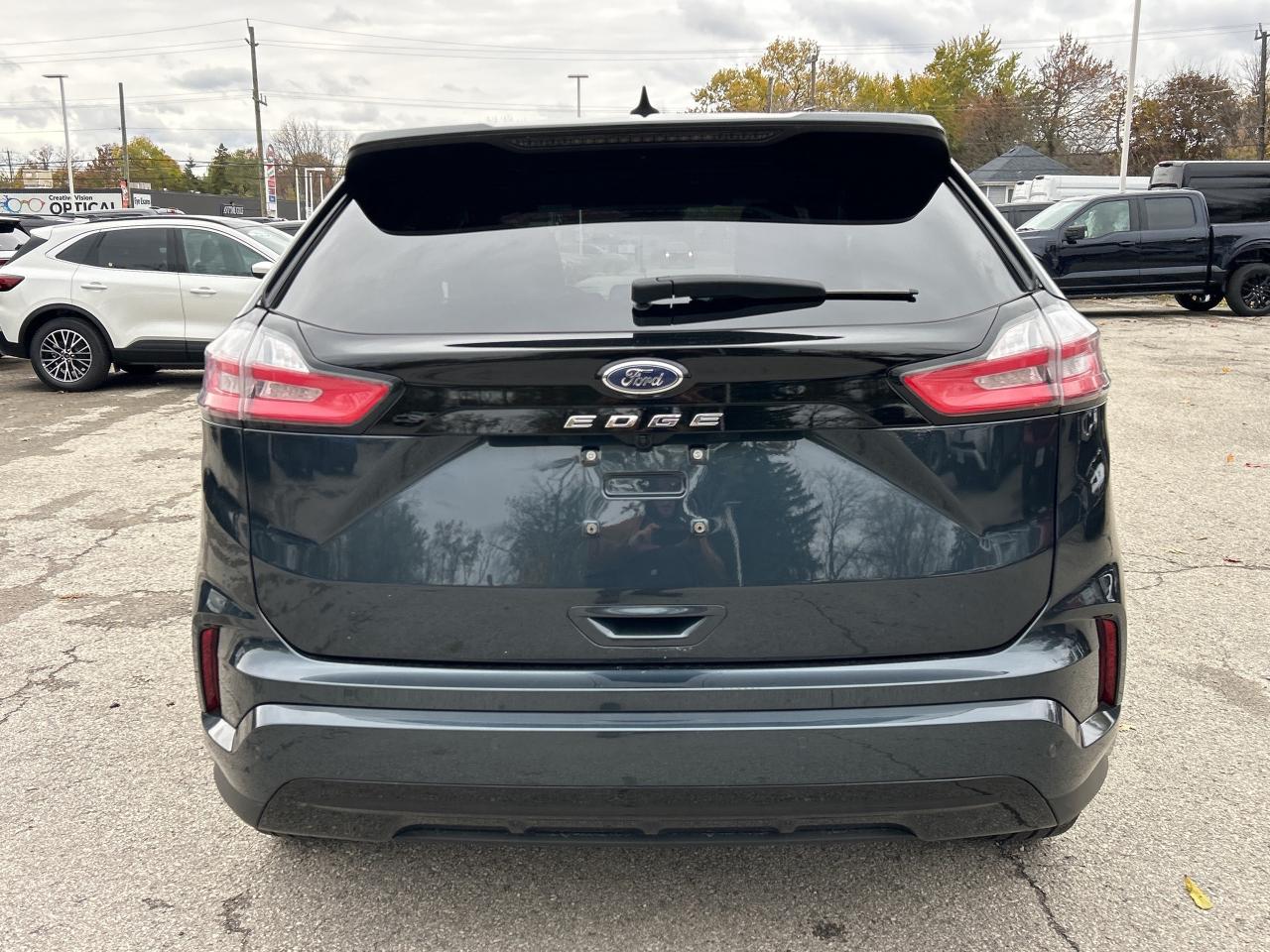 2022 Ford Edge ST Line Photo3
