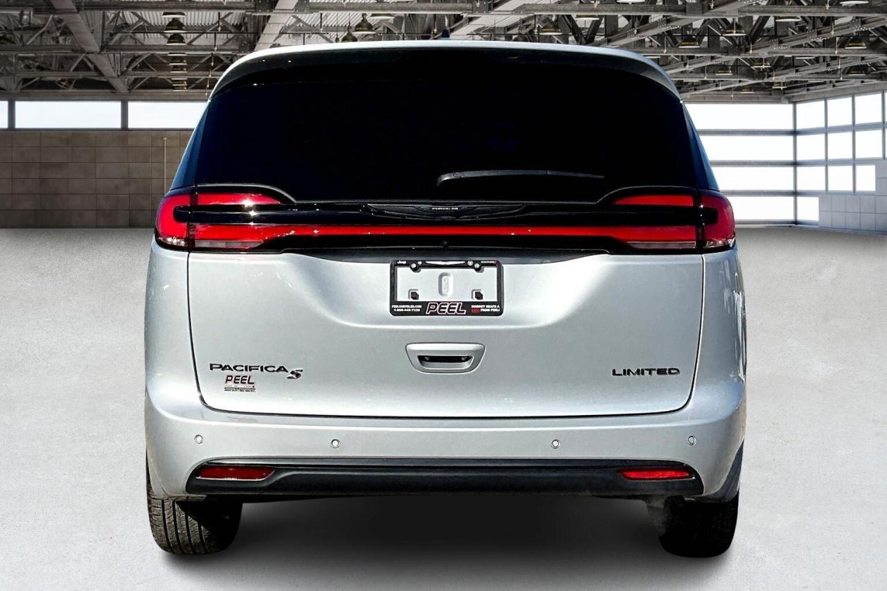 2024 Chrysler Pacifica Limited S App | TheatreGroup | SafetySphere | FWD Photo