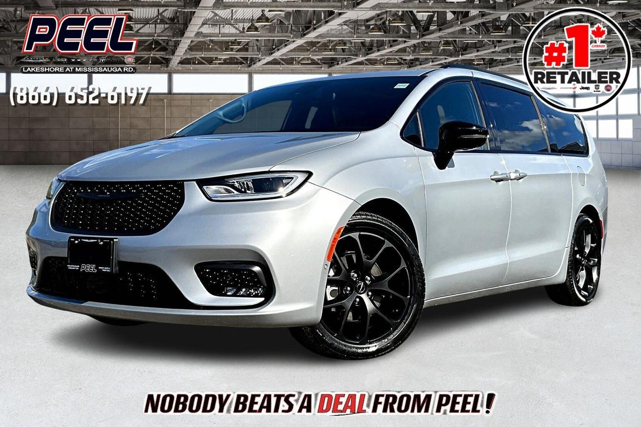 2024 Chrysler Pacifica Limited S App | TheatreGroup | SafetySphere | FWD Photo