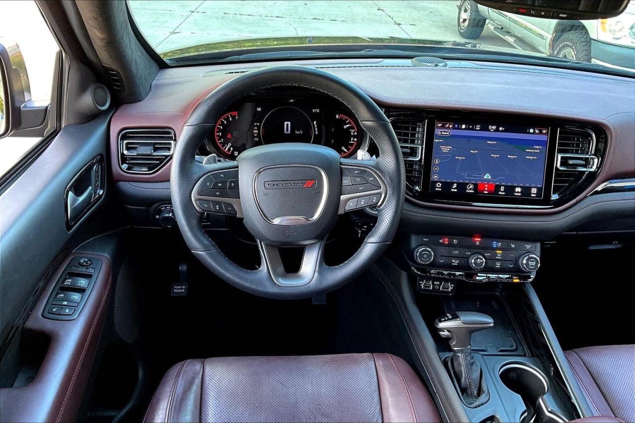 2024 Dodge Durango Citadel | Vented Leather | Sunroof | NAV | AWD Photo