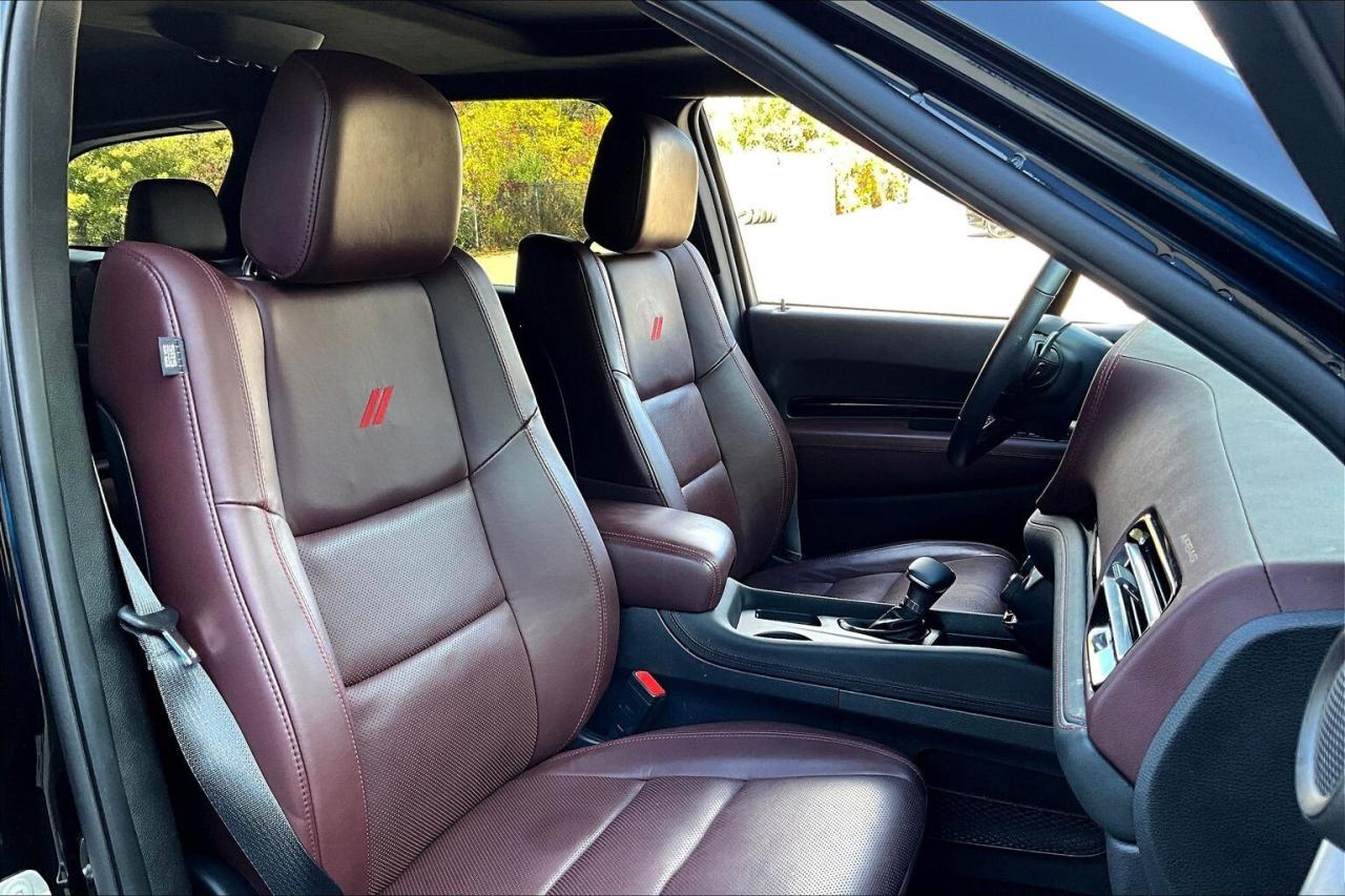 2024 Dodge Durango Citadel | Vented Leather | Sunroof | NAV | AWD Photo