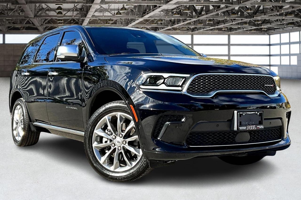 2024 Dodge Durango Citadel | Vented Leather | Sunroof | NAV | AWD Photo