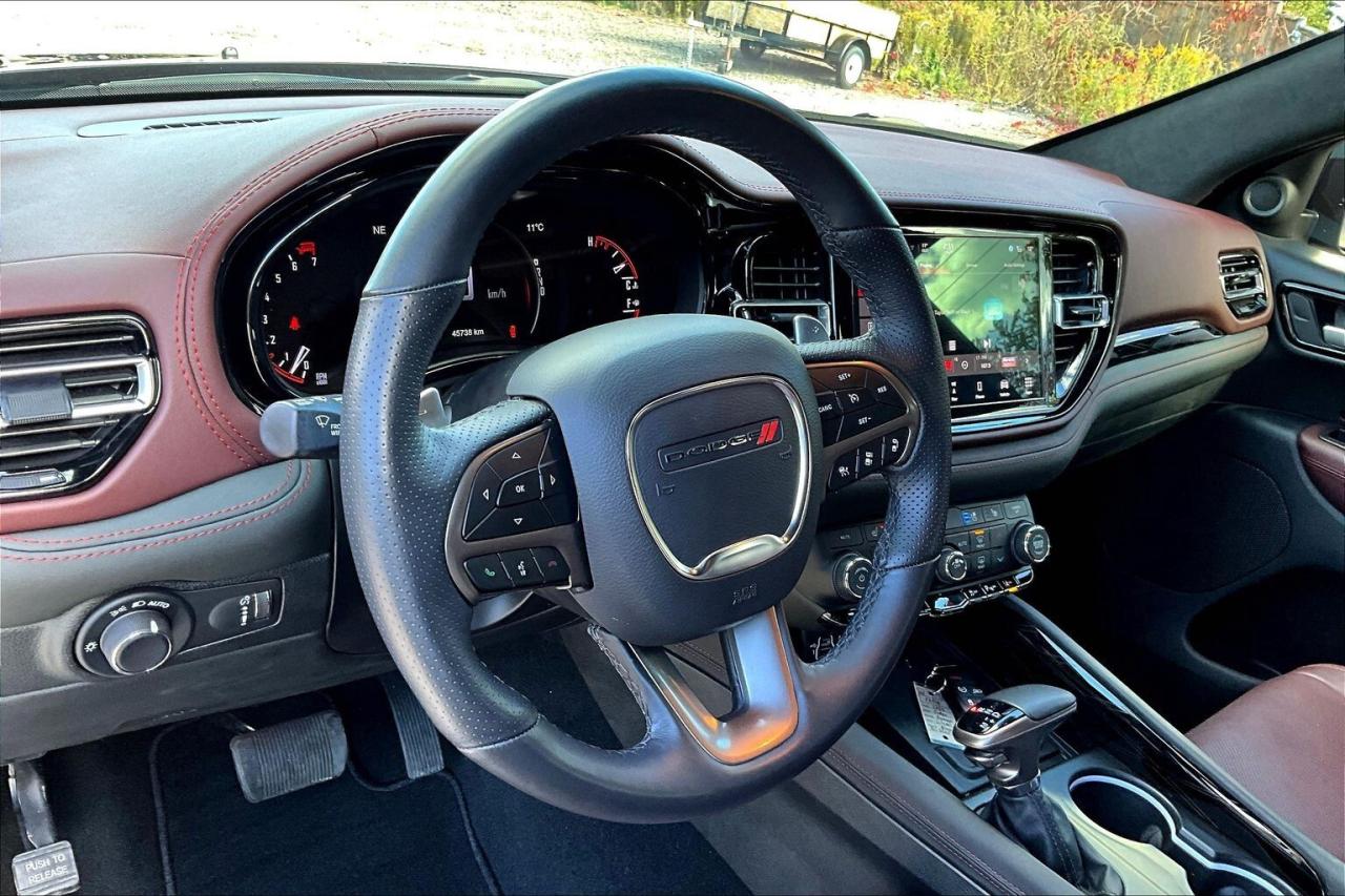 2024 Dodge Durango Citadel | Vented Leather | Sunroof | NAV | AWD Photo