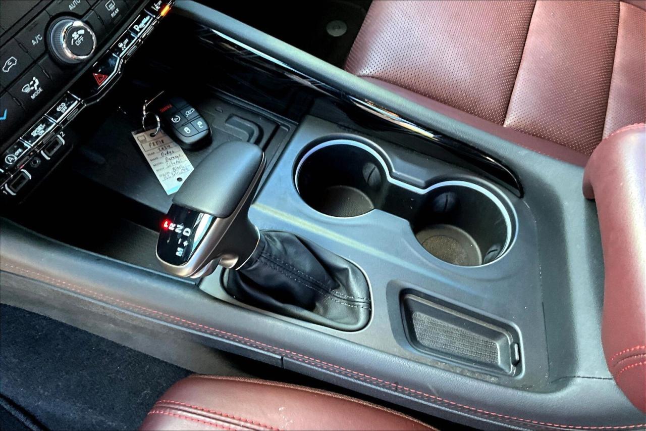 2024 Dodge Durango Citadel | Vented Leather | Sunroof | NAV | AWD Photo