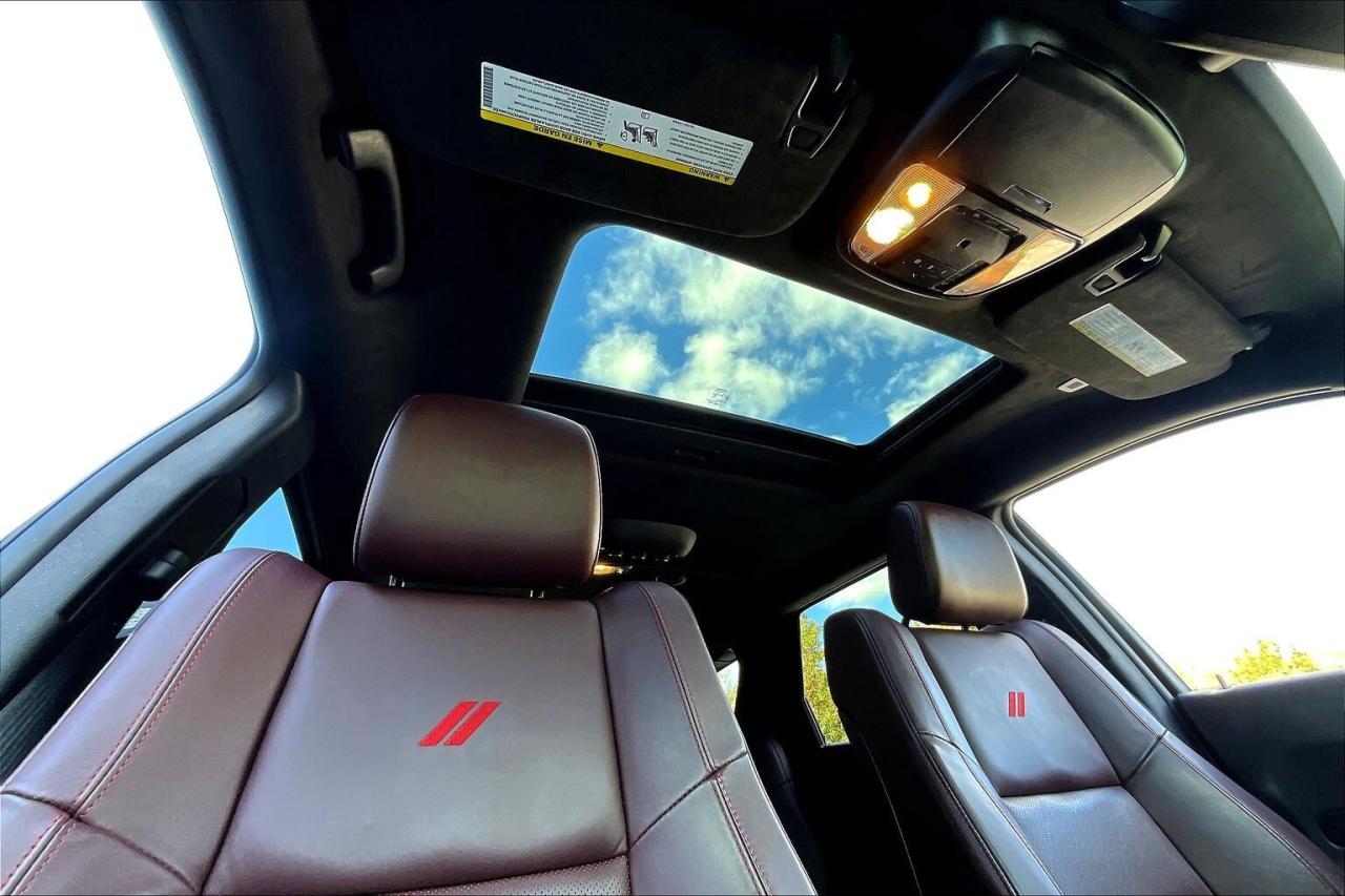 2024 Dodge Durango Citadel | Vented Leather | Sunroof | NAV | AWD Photo
