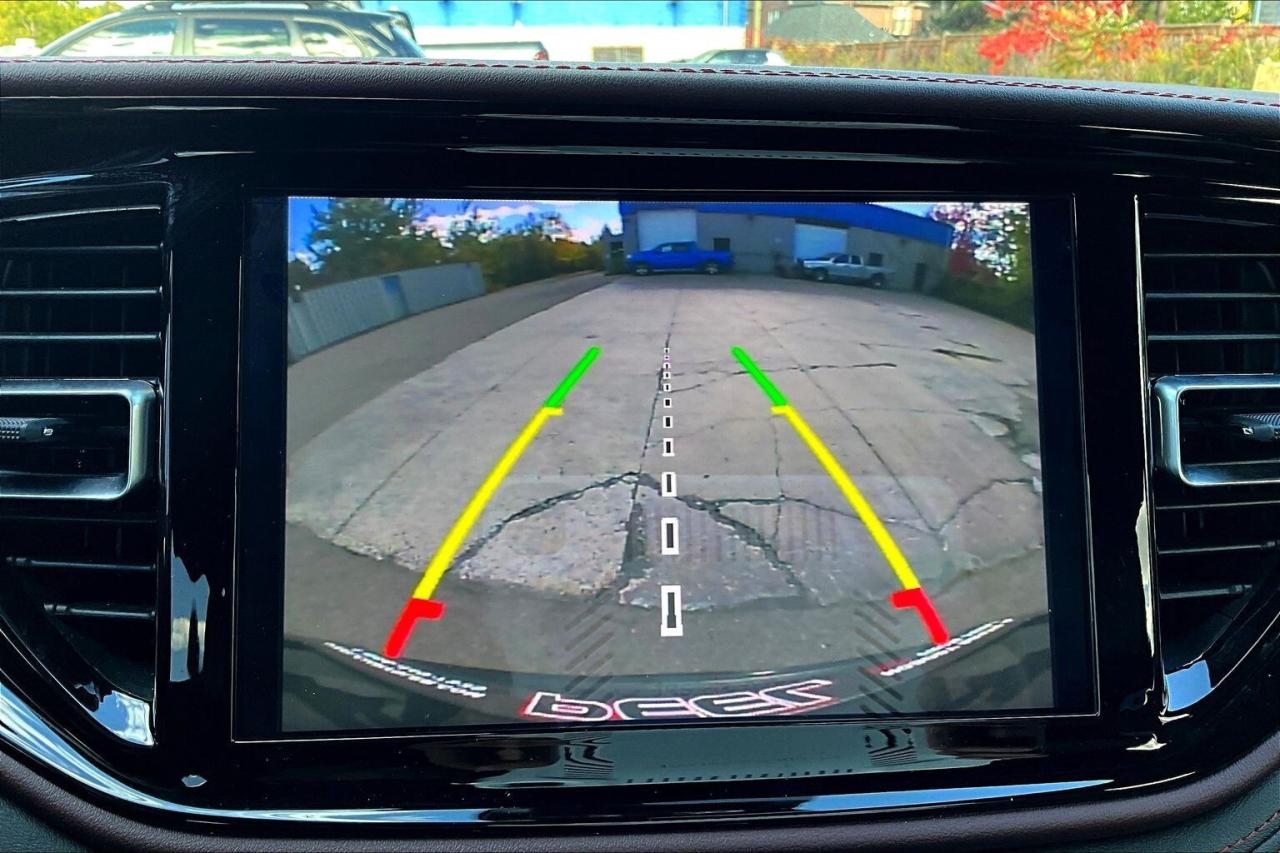 2024 Dodge Durango Citadel | Vented Leather | Sunroof | NAV | AWD Photo