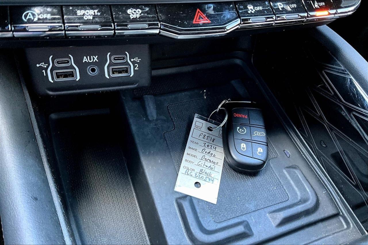 2024 Dodge Durango Citadel | Vented Leather | Sunroof | NAV | AWD Photo