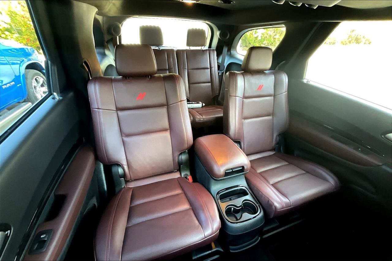 2024 Dodge Durango Citadel | Vented Leather | Sunroof | NAV | AWD Photo