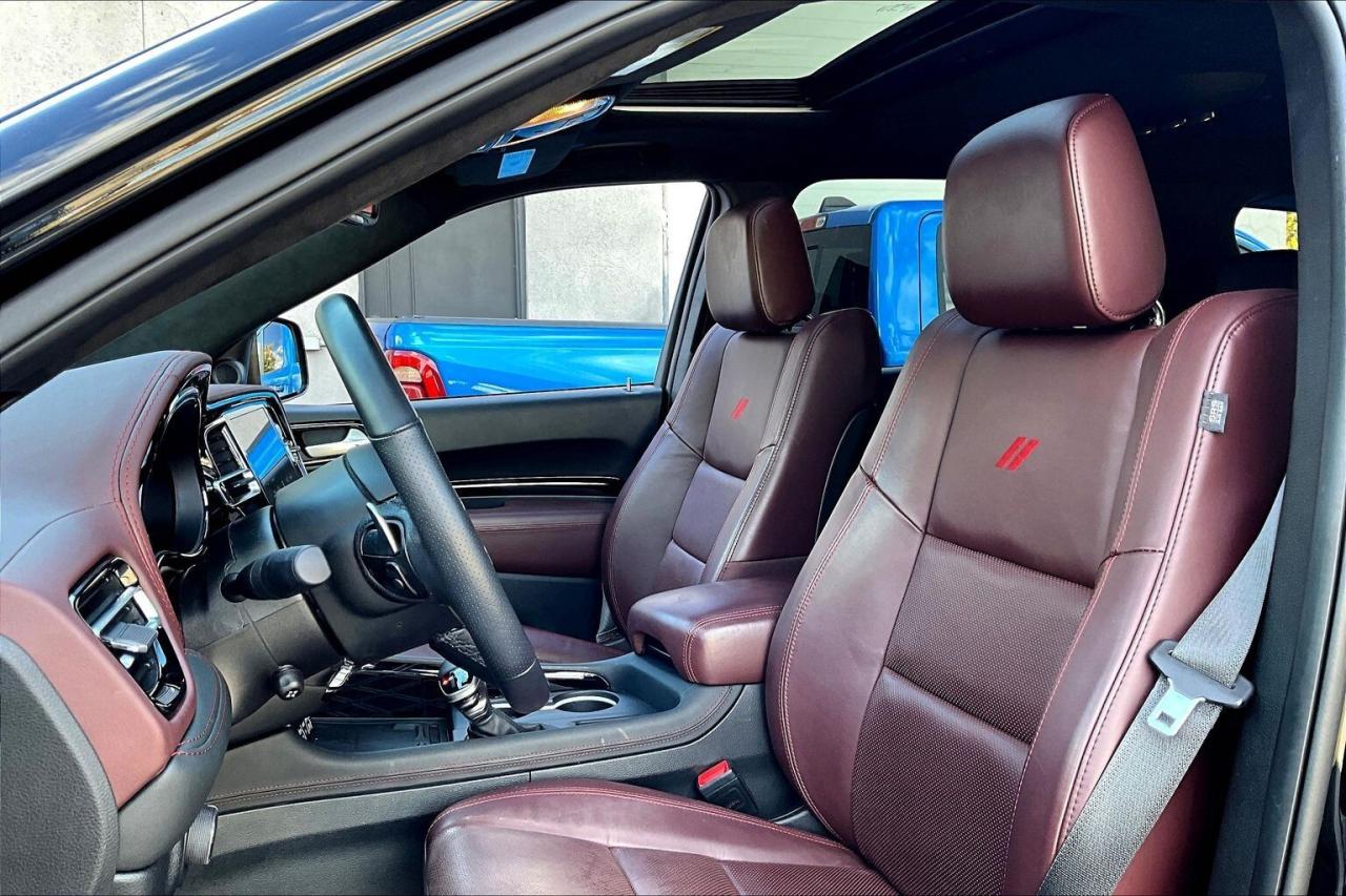 2024 Dodge Durango Citadel | Vented Leather | Sunroof | NAV | AWD Photo