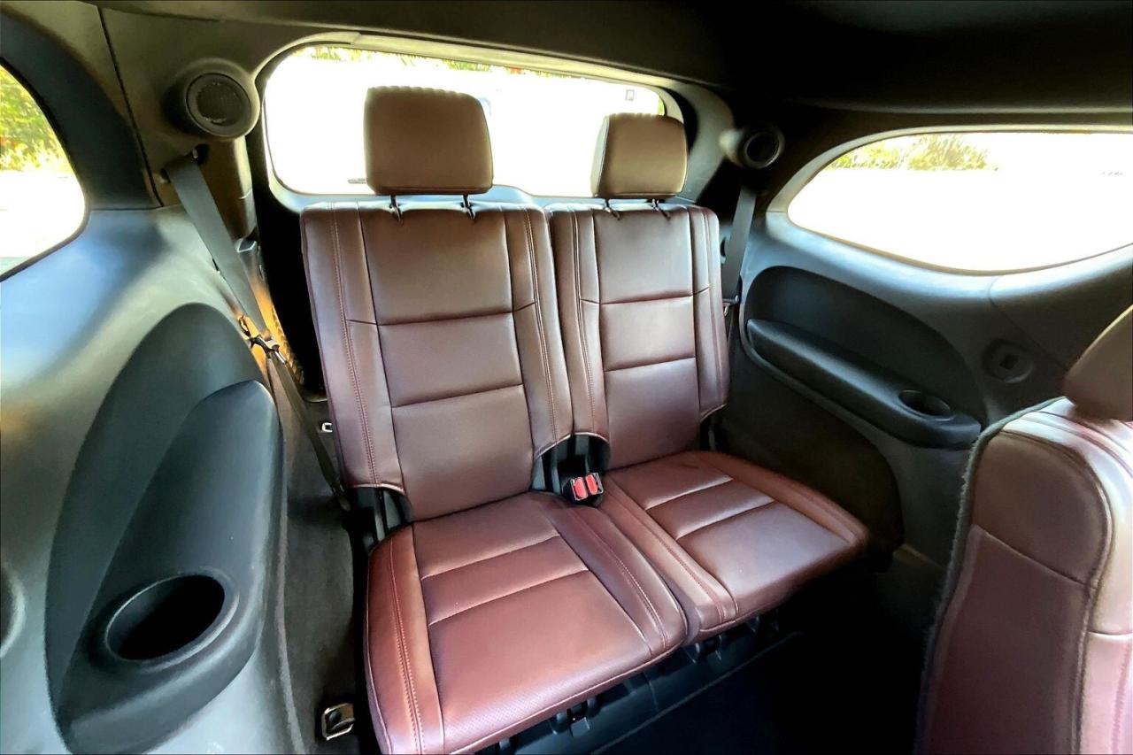 2024 Dodge Durango Citadel | Vented Leather | Sunroof | NAV | AWD Photo