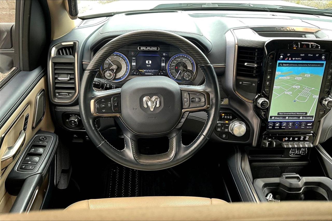 2021 RAM 1500 Limited | Level 1 | Panoroof | 6'4 Bed | 4X4 Photo