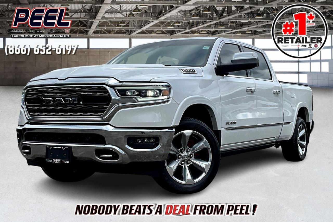 2021 RAM 1500 Limited | Level 1 | Panoroof | 6'4 Bed | 4X4 Photo0