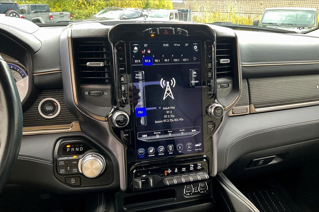 2021 RAM 1500 Limited | Level 1 | Panoroof | 6'4 Bed | 4X4 Photo