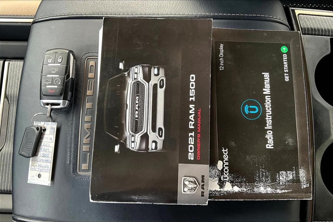 2021 RAM 1500 Limited | Level 1 | Panoroof | 6'4 Bed | 4X4 Photo