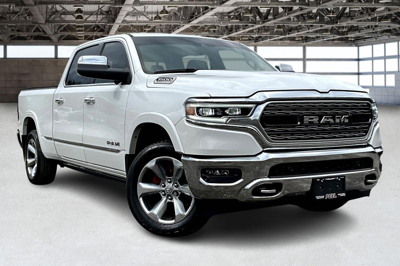 2021 RAM 1500 Limited | Level 1 | Panoroof | 6'4 Bed | 4X4 Photo