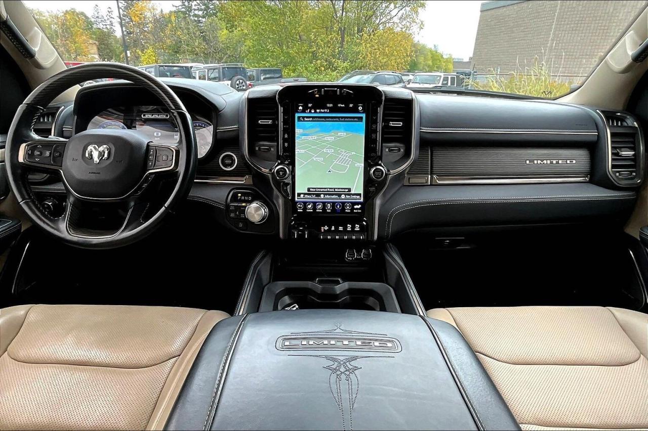2021 RAM 1500 Limited | Level 1 | Panoroof | 6'4 Bed | 4X4 Photo