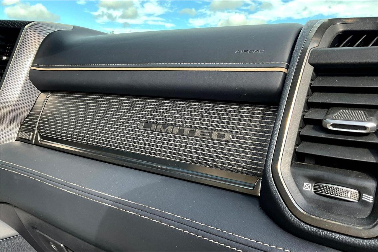 2021 RAM 1500 Limited | Level 1 | Panoroof | 6'4 Bed | 4X4 Photo