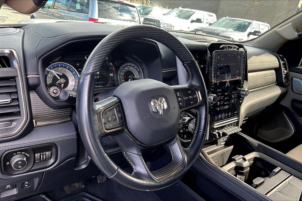 2021 RAM 1500 Limited | Level 1 | Panoroof | 6'4 Bed | 4X4 Photo