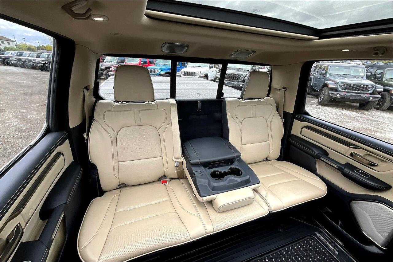 2021 RAM 1500 Limited | Level 1 | Panoroof | 6'4 Bed | 4X4 Photo