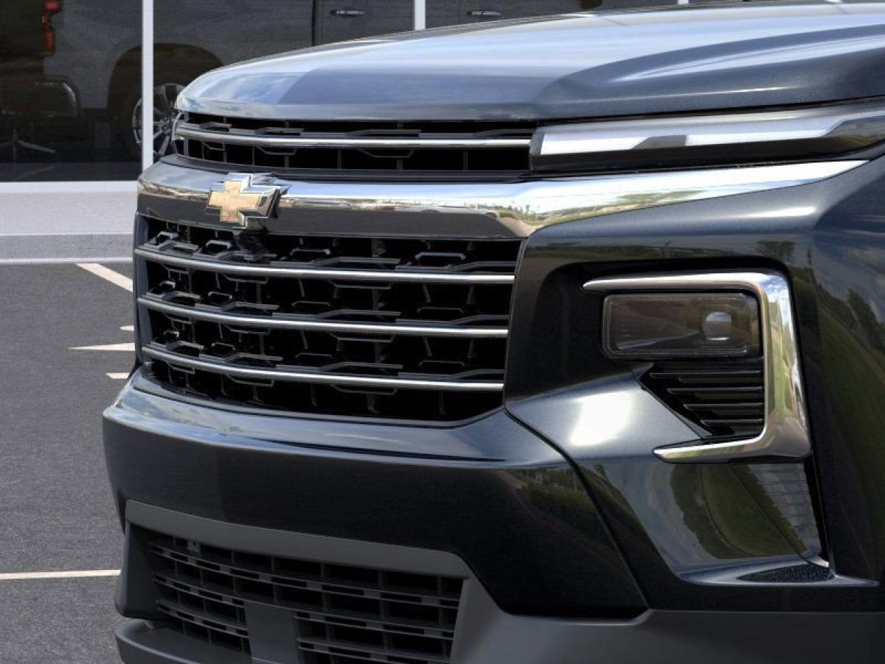 2025 Chevrolet Traverse LT AWD 4dr LT Photo