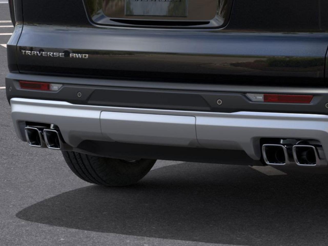 2025 Chevrolet Traverse LT AWD 4dr LT Photo