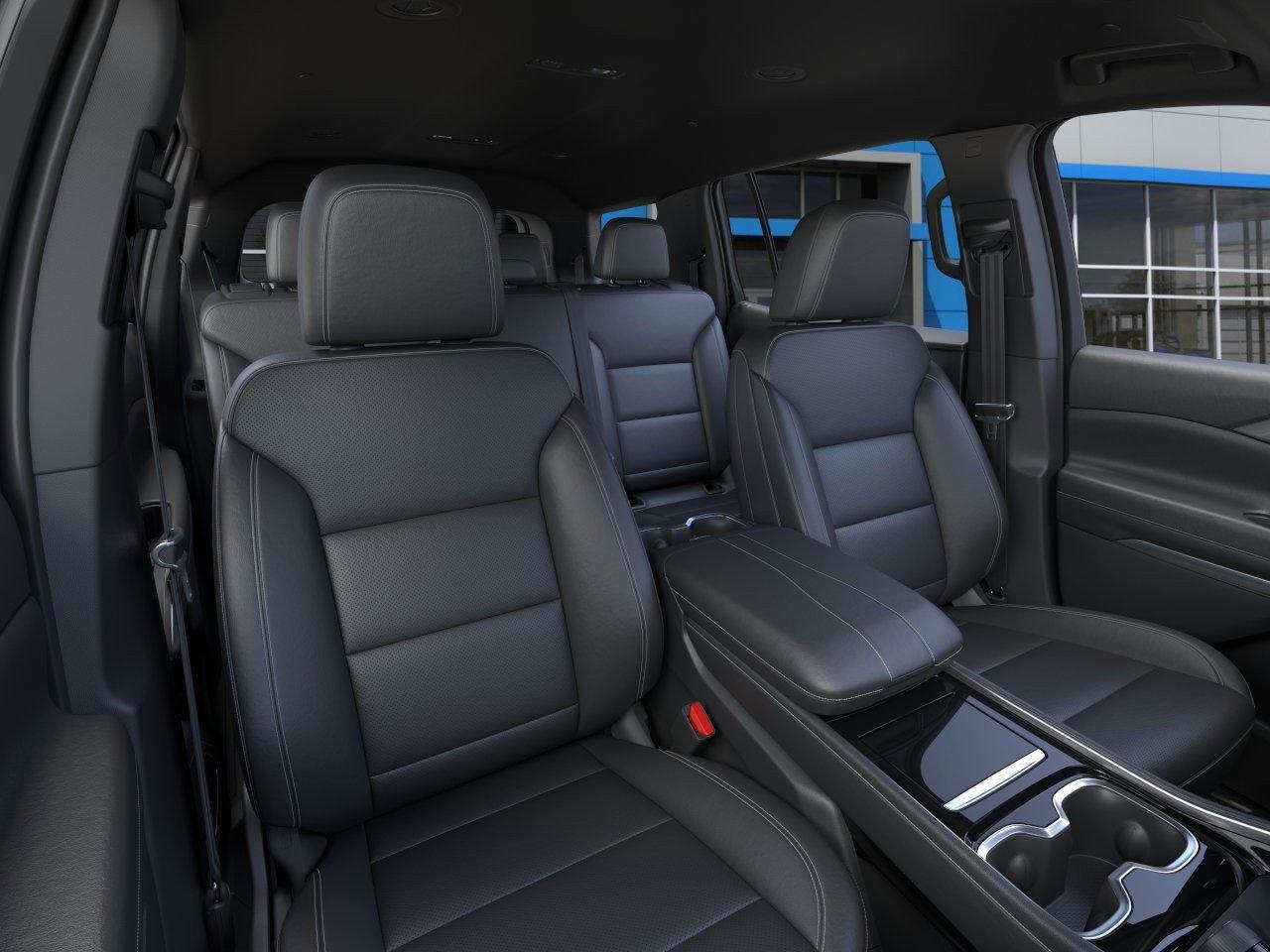 2025 Chevrolet Traverse LT AWD 4dr LT Photo