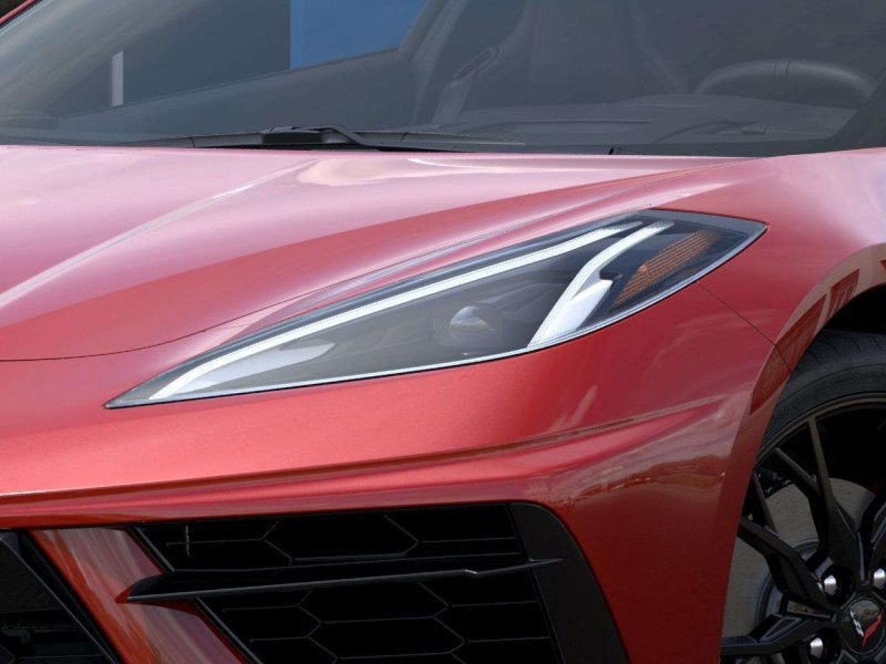 2026 Chevrolet Corvette 1LT Stingray Coupe 1LT Photo