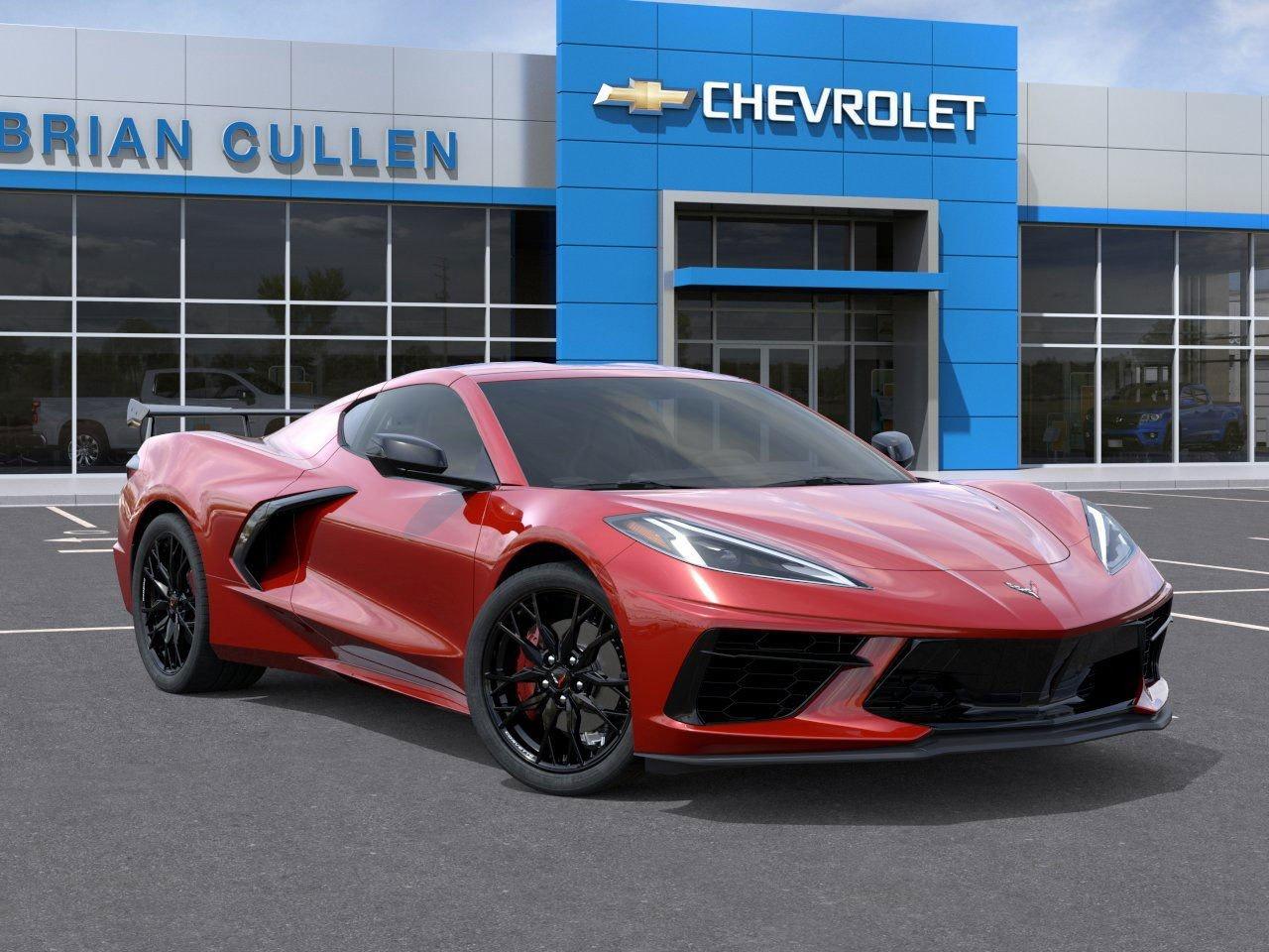 2026 Chevrolet Corvette 1LT Stingray Coupe 1LT Photo