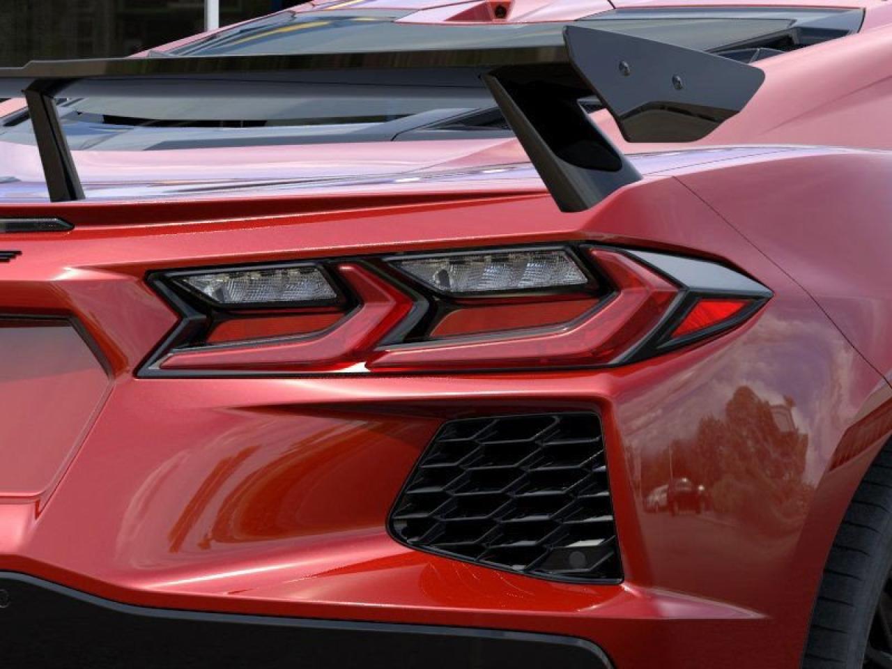 2026 Chevrolet Corvette 1LT Stingray Coupe 1LT Photo