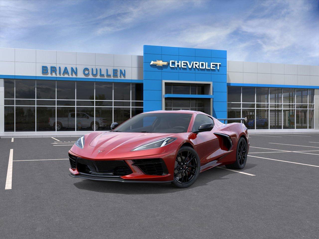 2026 Chevrolet Corvette 1LT Stingray Coupe 1LT Photo