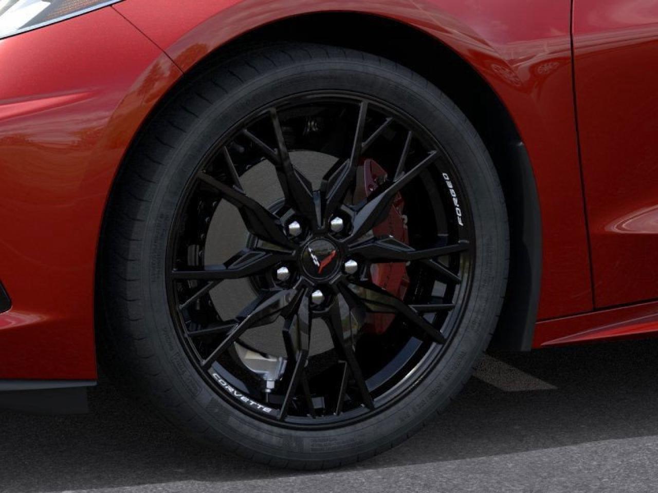 2026 Chevrolet Corvette 1LT Stingray Coupe 1LT Photo