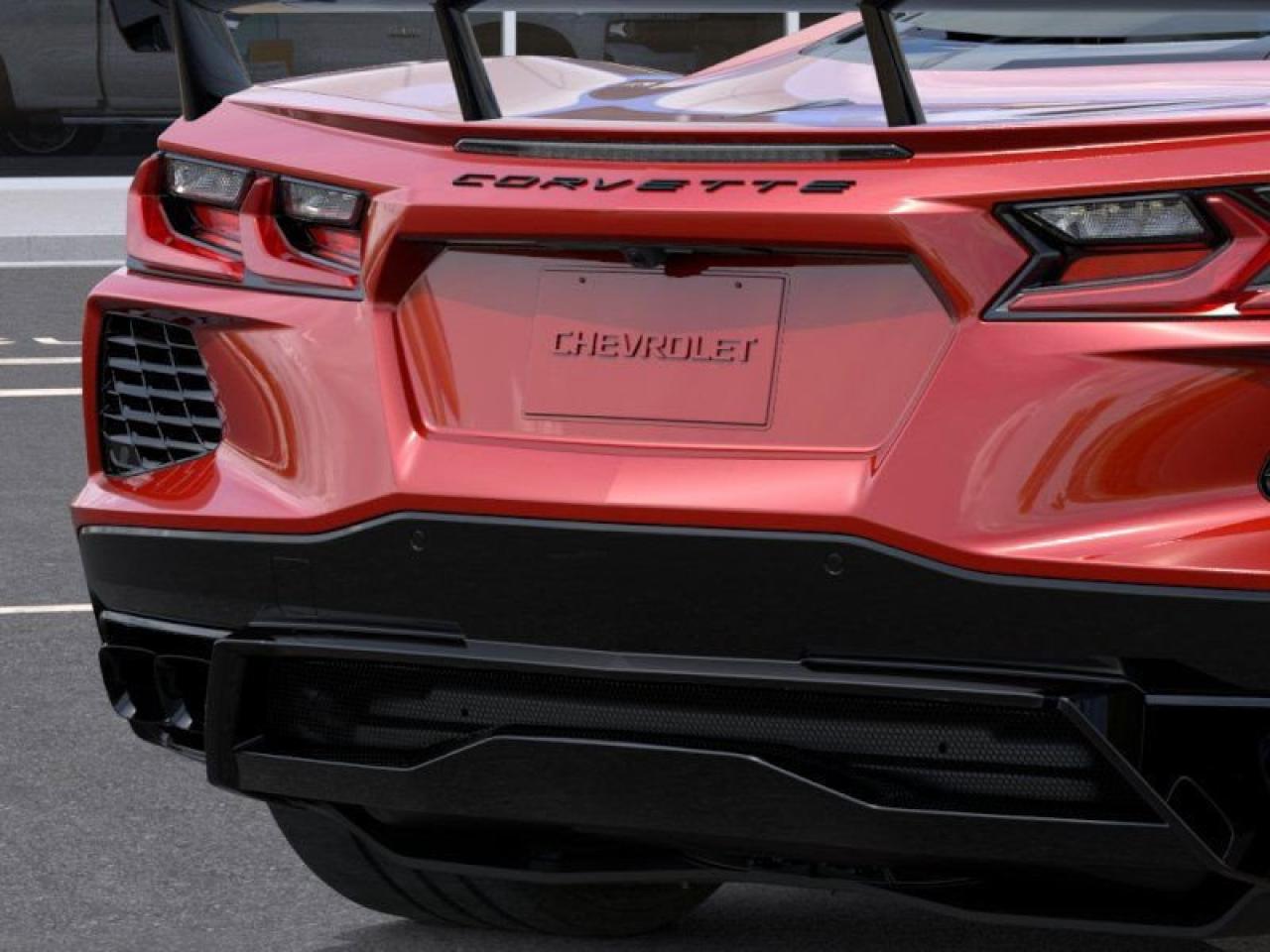 2026 Chevrolet Corvette 1LT Stingray Coupe 1LT Photo