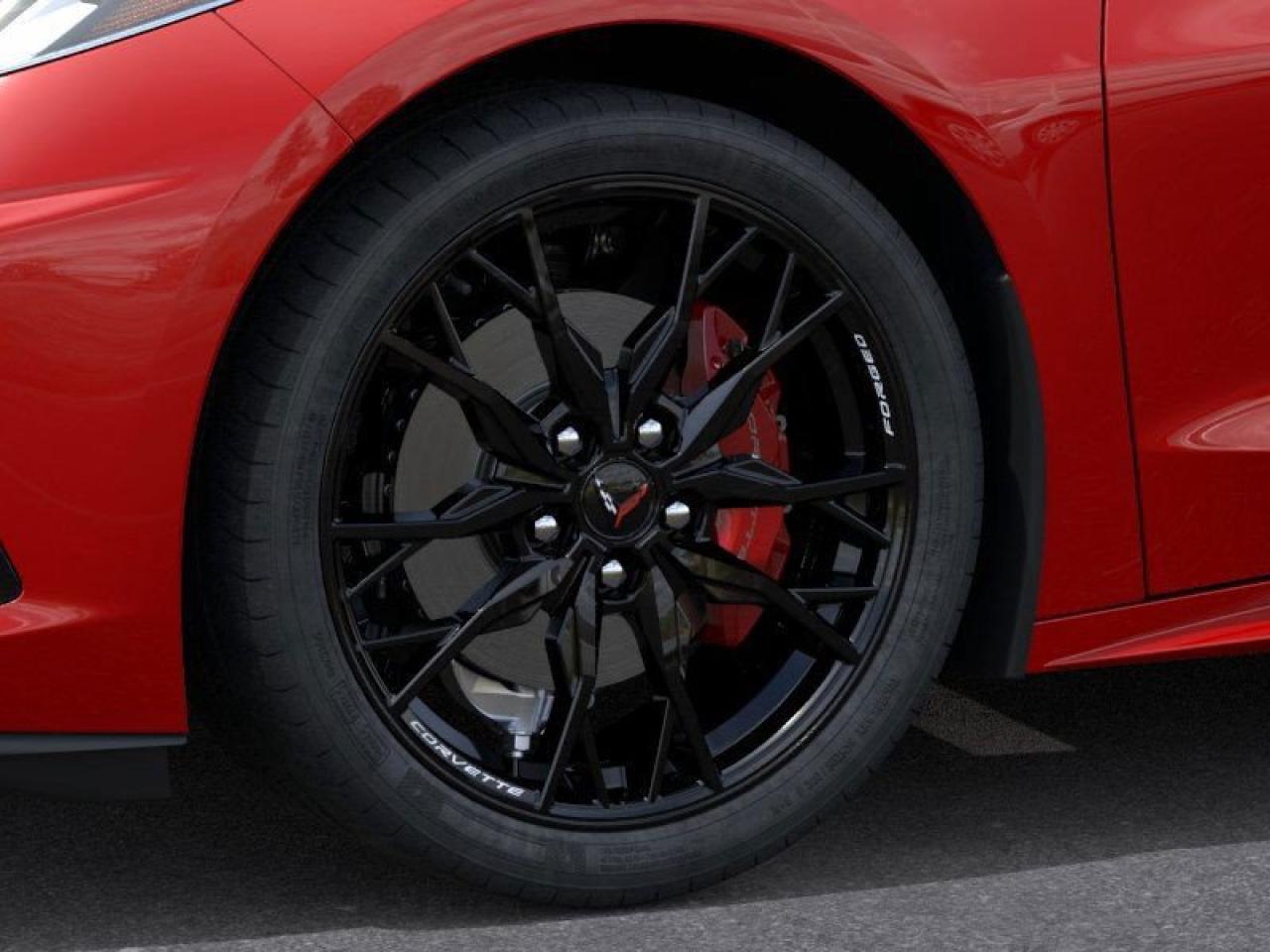 2026 Chevrolet Corvette 1LT Stingray Convertible 1LT Photo