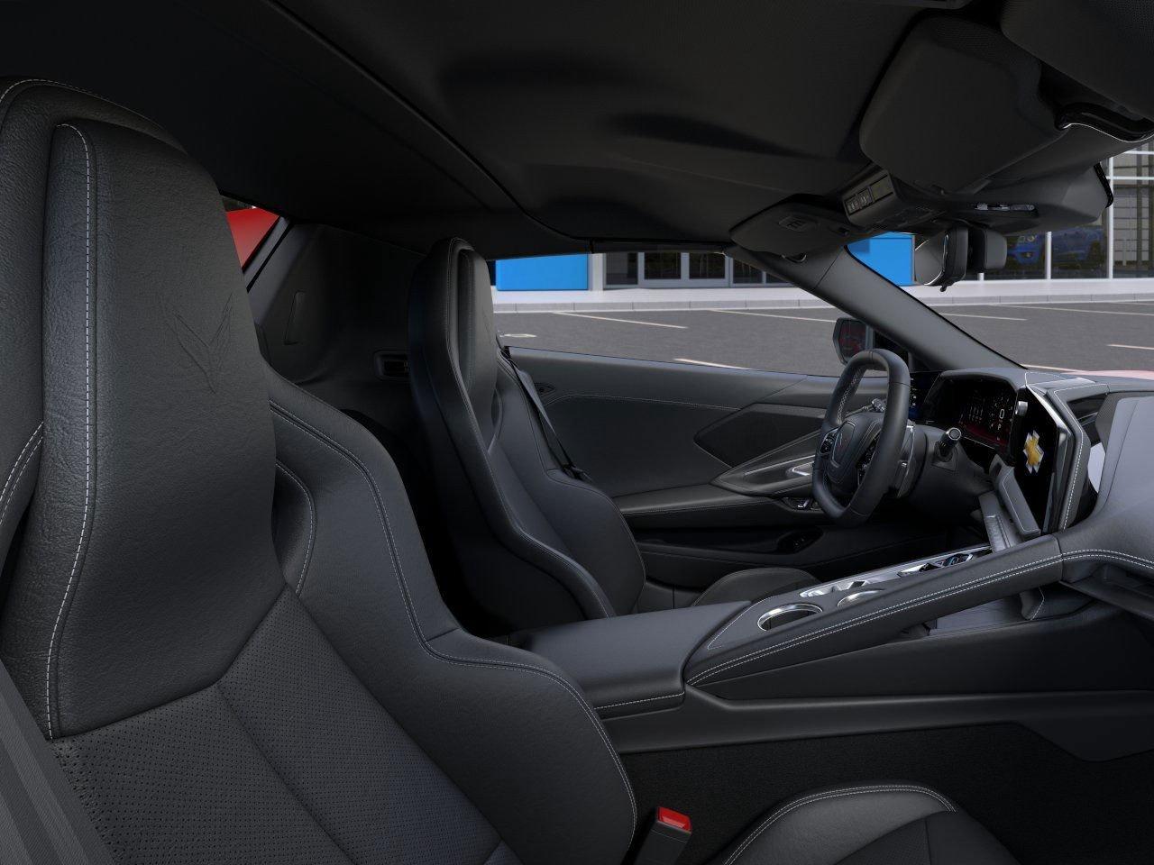 2026 Chevrolet Corvette 1LT Stingray Convertible 1LT Photo