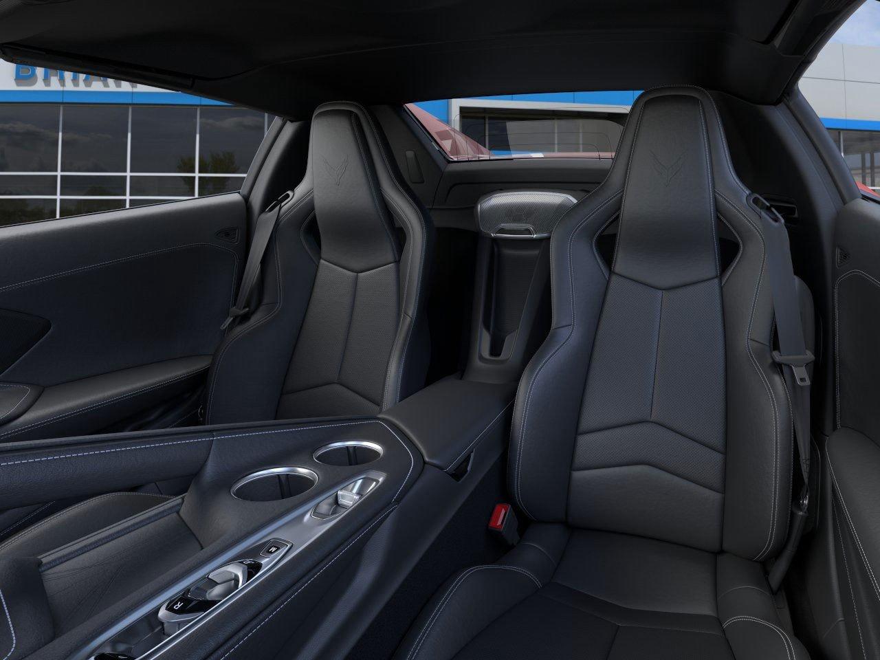 2026 Chevrolet Corvette 1LT Stingray Convertible 1LT Photo