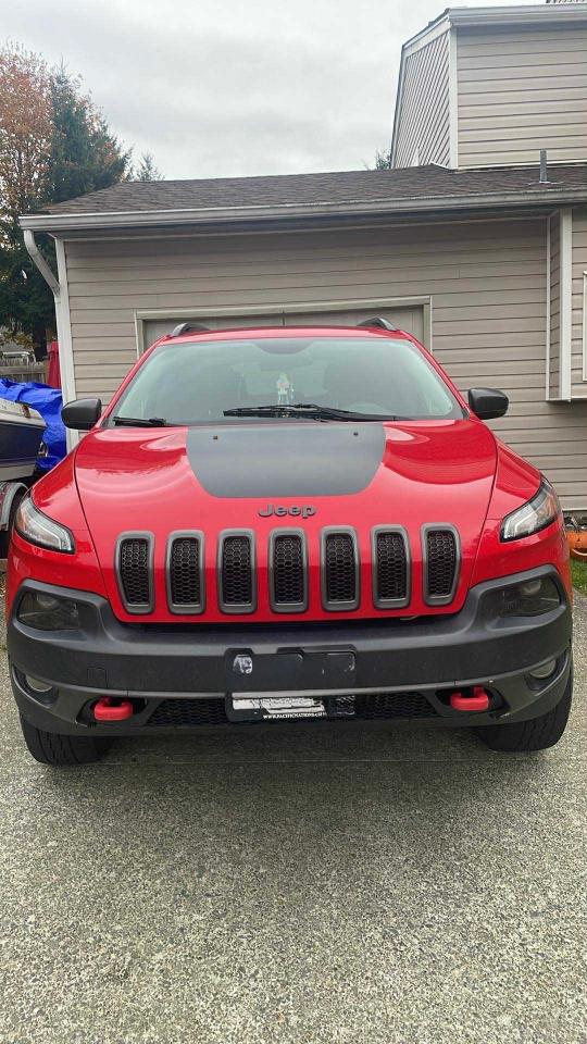 Used 2017 Jeep Cherokee L PLUS PKG for sale in Campbell River, BC