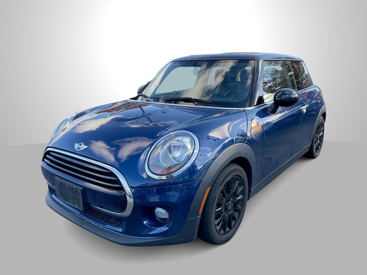 Used 2018 MINI 3 Door Cooper for sale in Vancouver, BC