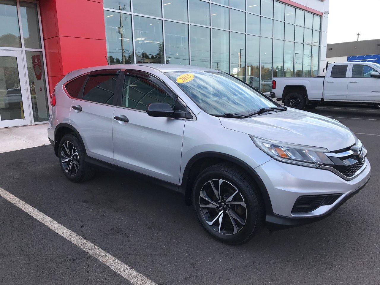 Used 2015 Honda CR-V LX for sale in Summerside, PE