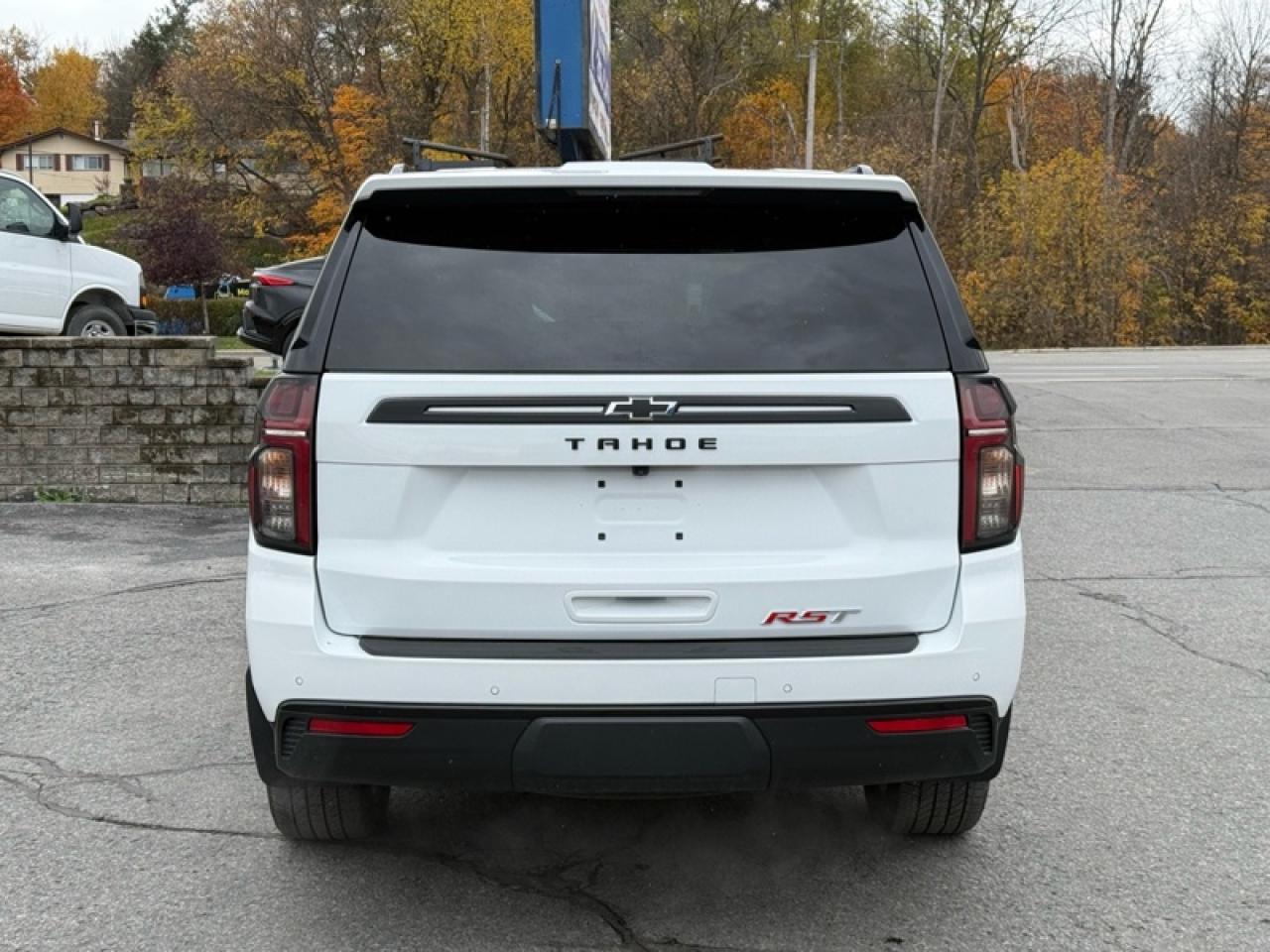 2023 Chevrolet Tahoe RST Photo3