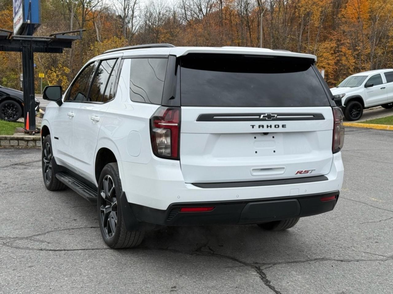 2023 Chevrolet Tahoe RST Photo2