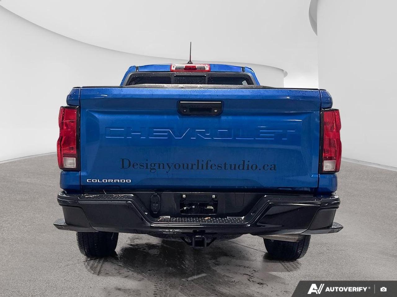 2023 Chevrolet Colorado WT  - Apple CarPlay -  Android Auto Photo