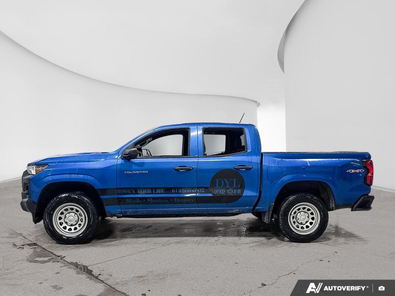 2023 Chevrolet Colorado WT  - Apple CarPlay -  Android Auto Photo2