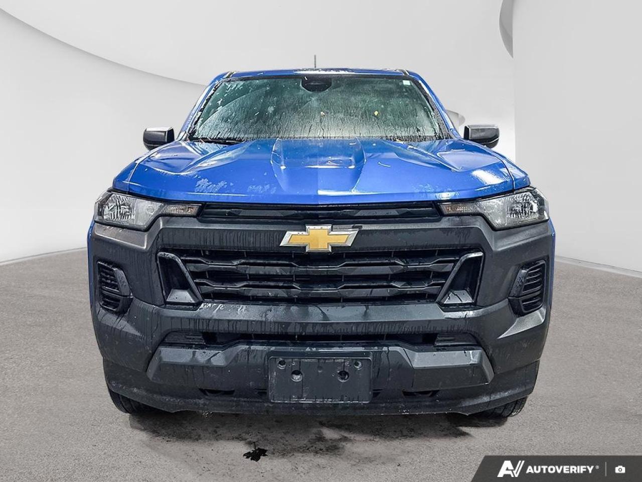 2023 Chevrolet Colorado WT  - Apple CarPlay -  Android Auto Photo