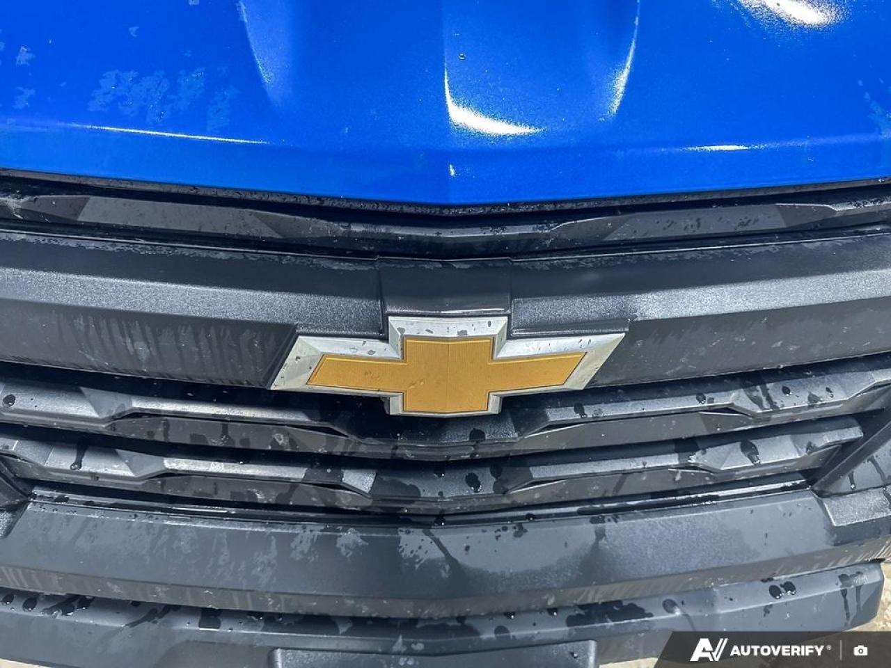 2023 Chevrolet Colorado WT  - Apple CarPlay -  Android Auto Photo