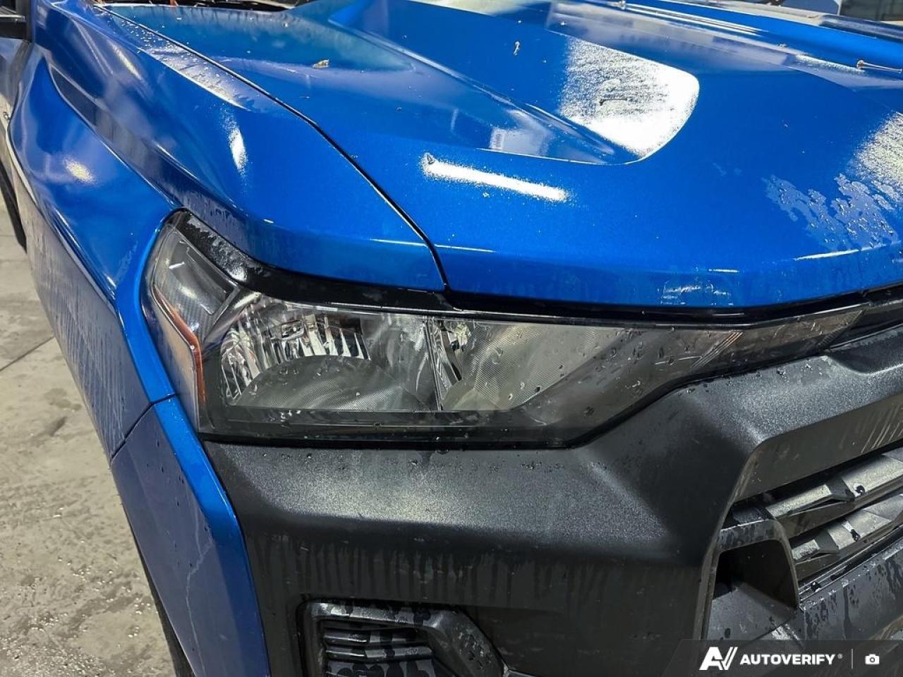 2023 Chevrolet Colorado WT  - Apple CarPlay -  Android Auto Photo