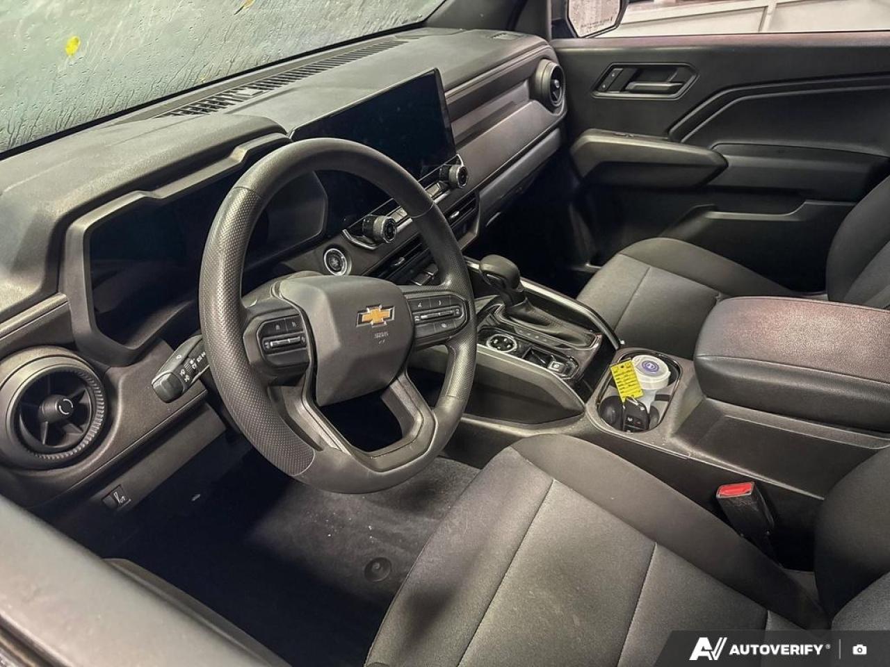 2023 Chevrolet Colorado WT  - Apple CarPlay -  Android Auto Photo