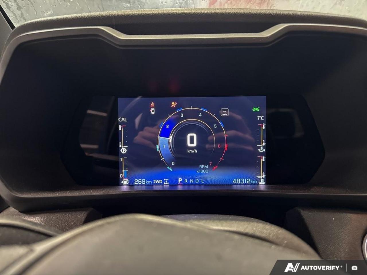 2023 Chevrolet Colorado WT  - Apple CarPlay -  Android Auto Photo