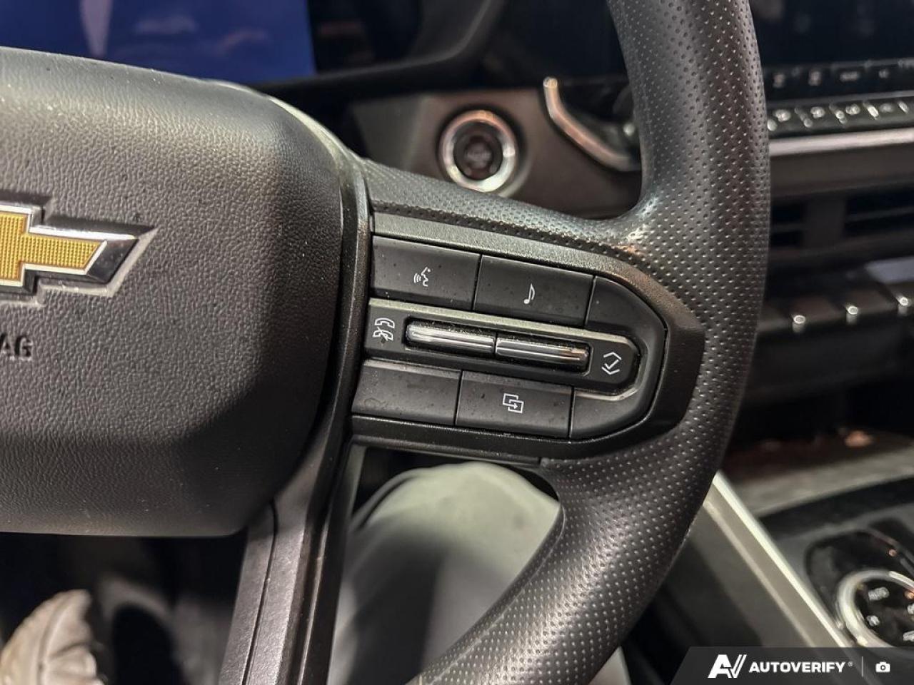 2023 Chevrolet Colorado WT  - Apple CarPlay -  Android Auto Photo