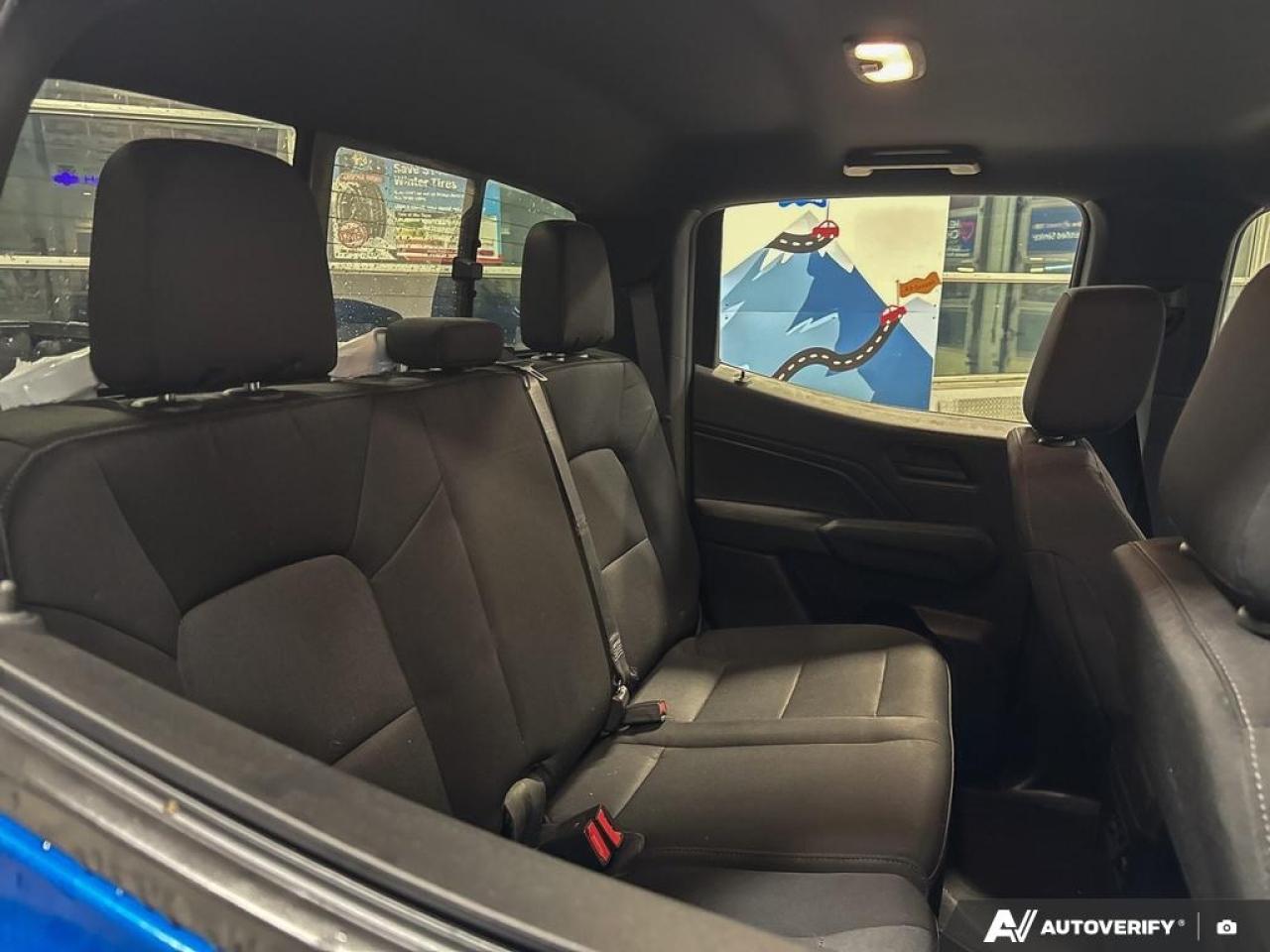 2023 Chevrolet Colorado WT  - Apple CarPlay -  Android Auto Photo